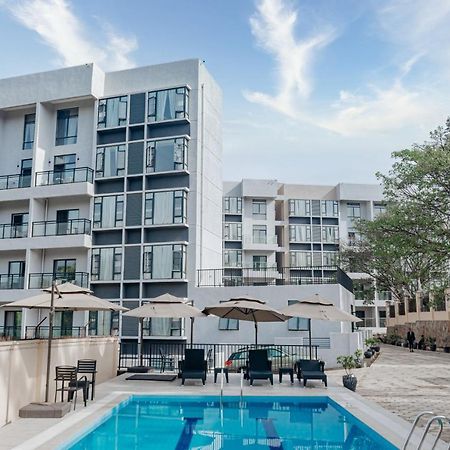 Elizabeth Golf Apartment Kigali Exterior foto