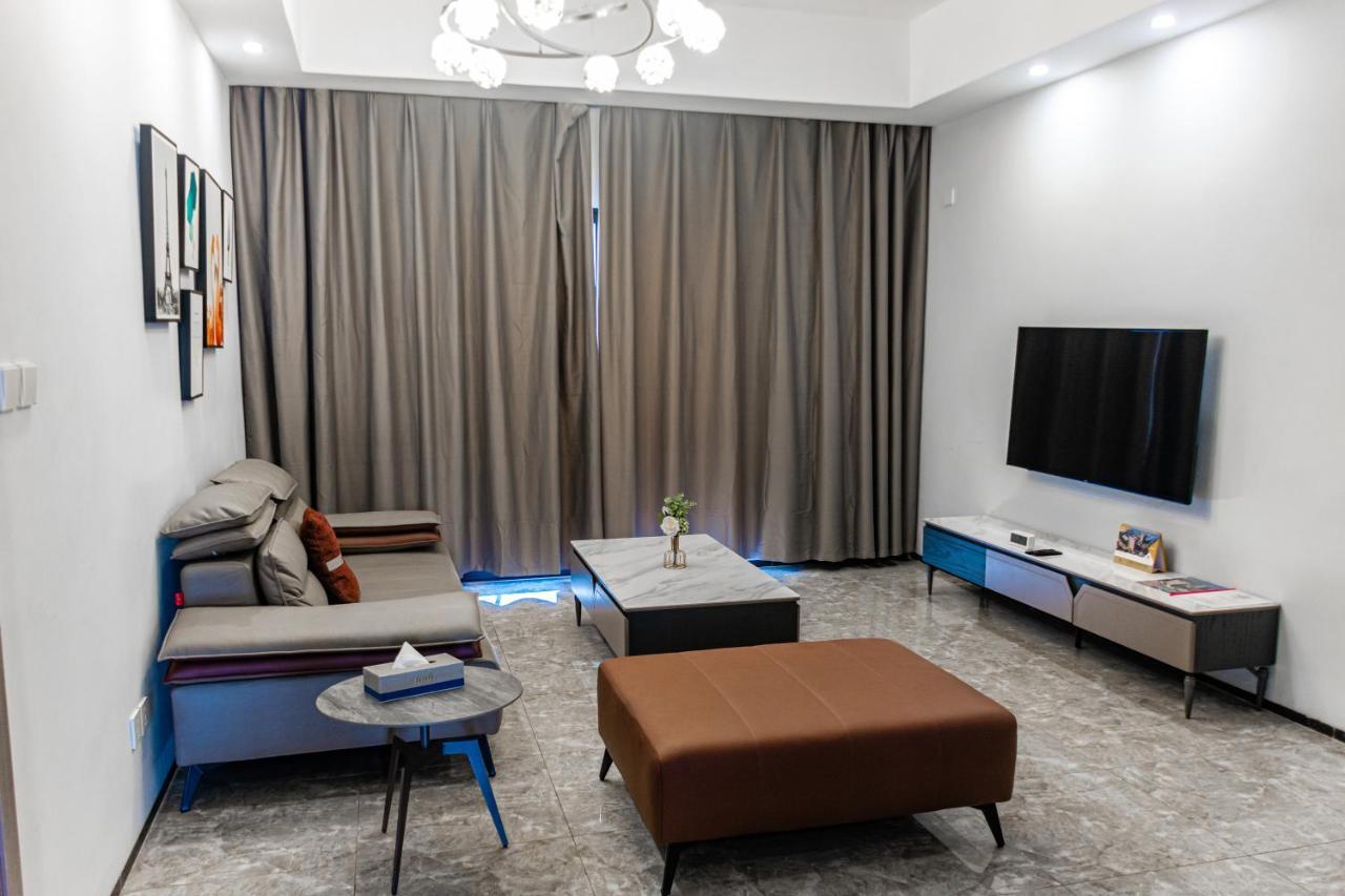 Elizabeth Golf Apartment Kigali Exterior foto