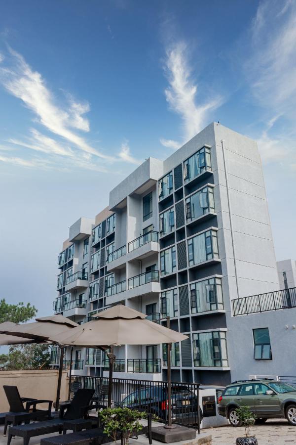 Elizabeth Golf Apartment Kigali Exterior foto