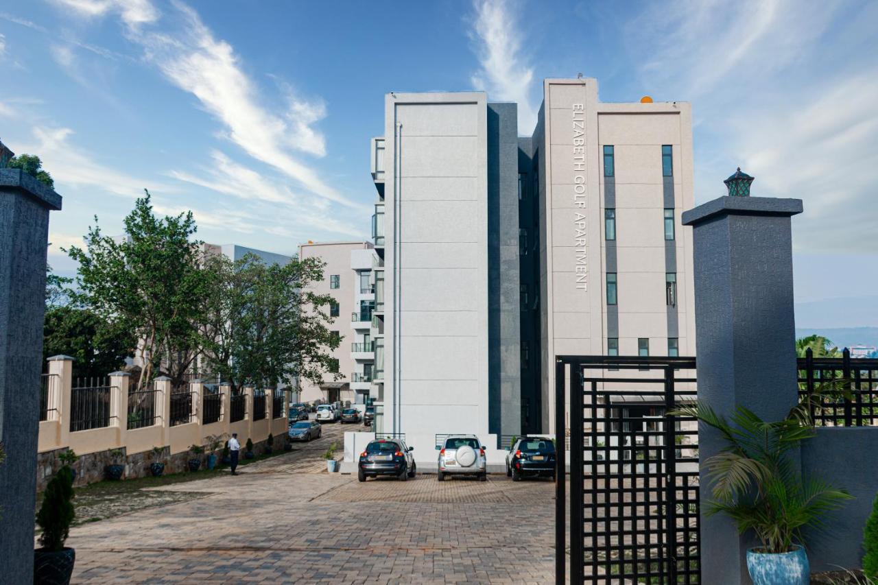 Elizabeth Golf Apartment Kigali Exterior foto