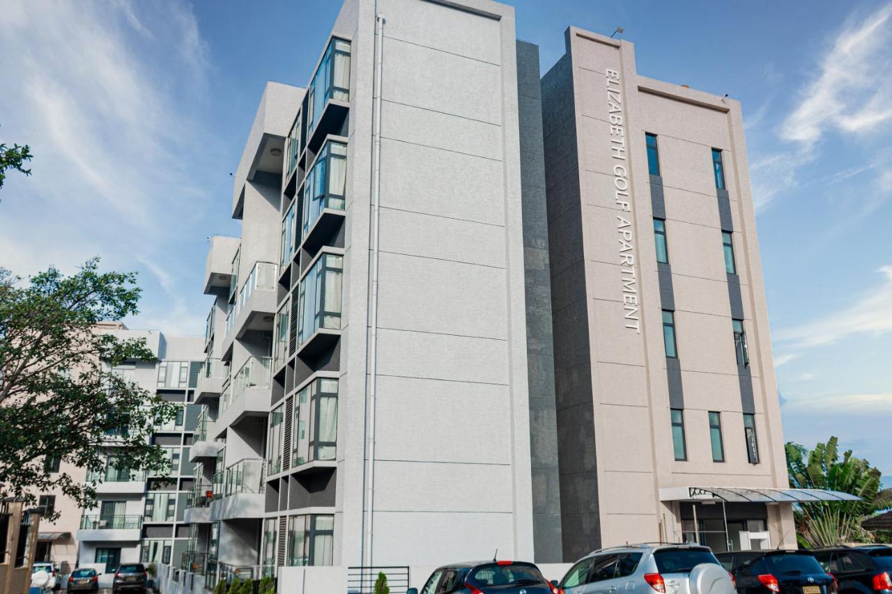 Elizabeth Golf Apartment Kigali Exterior foto