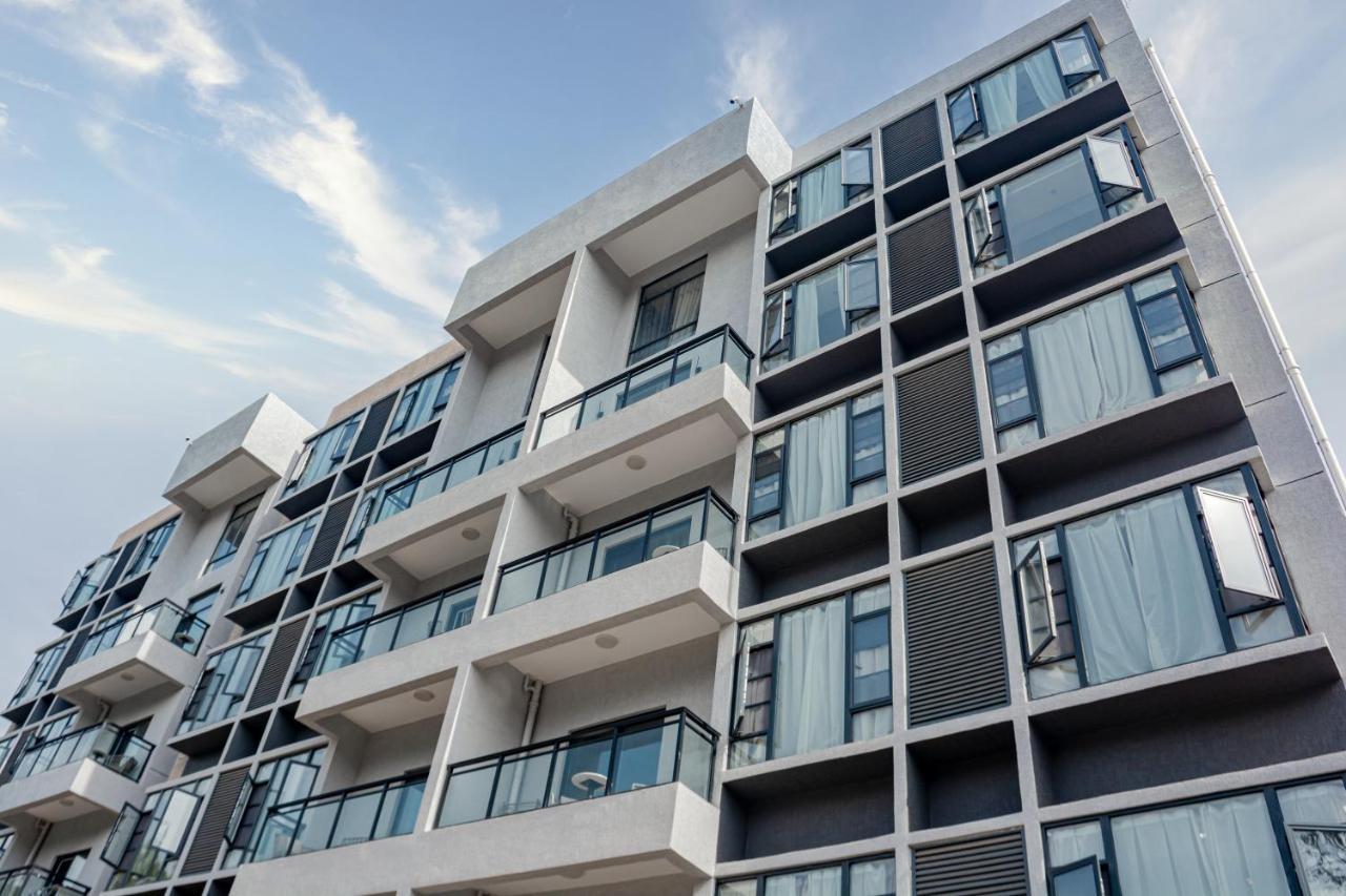 Elizabeth Golf Apartment Kigali Exterior foto