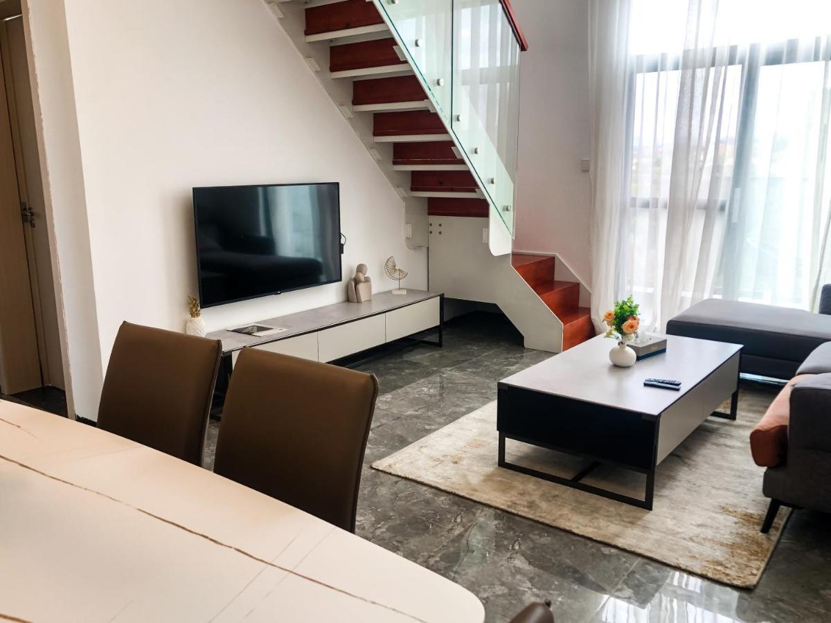 Elizabeth Golf Apartment Kigali Exterior foto