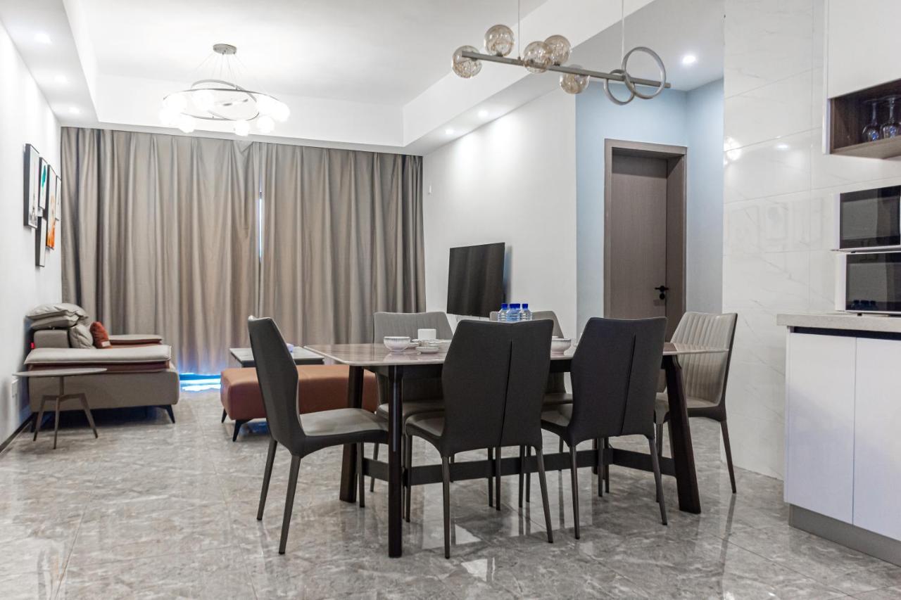 Elizabeth Golf Apartment Kigali Exterior foto