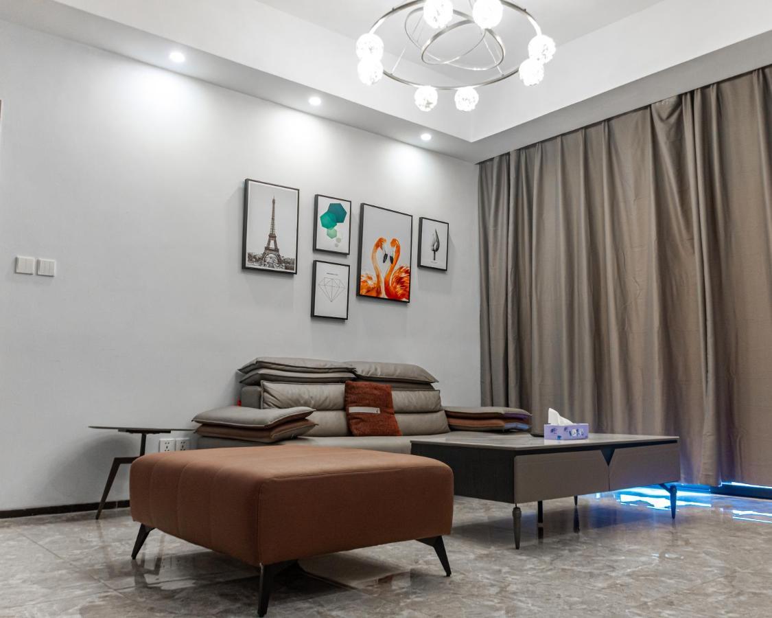 Elizabeth Golf Apartment Kigali Exterior foto